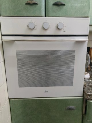 Horno Teka Blanco