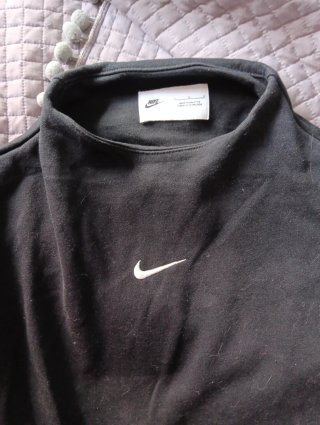 Sudadera Nike Negra Talla L