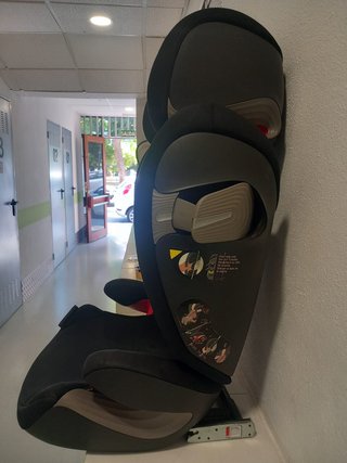 Seggiolino auto Cybex Nero