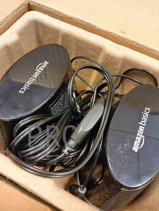 Bocina 2.0 para PC