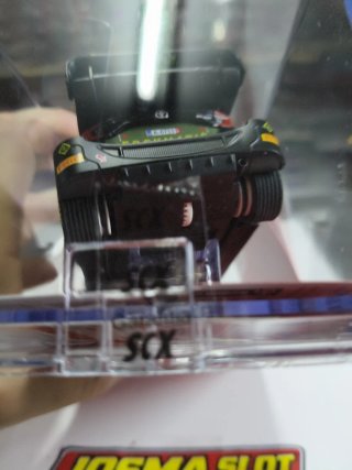 Scalextric Toyota Yaris WRC Bertelli