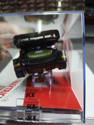 Scalextric Toyota Yaris WRC Bertelli