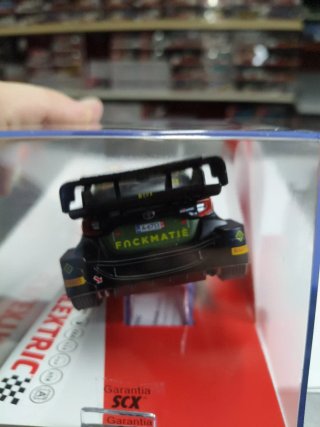 Scalextric Toyota Yaris WRC Bertelli