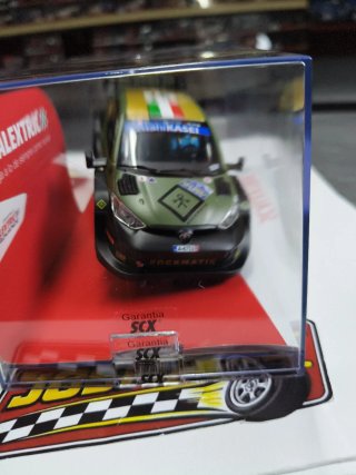Scalextric Toyota Yaris WRC Bertelli