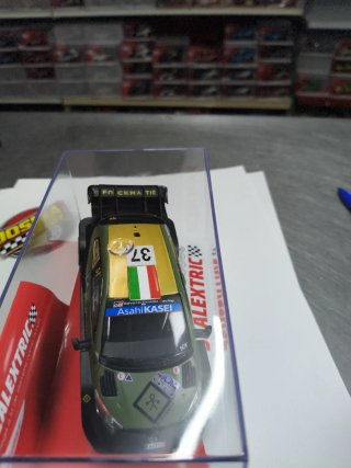 Scalextric Toyota Yaris WRC Bertelli
