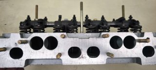 Culata Renault R5, R9, R11, Express