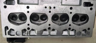 Culata Renault R5, R9, R11, Express
