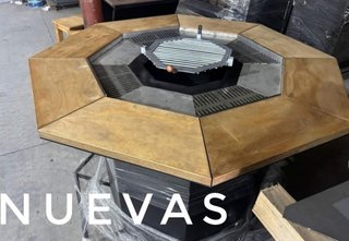 Parrilla Argentina grill a medida FD-3