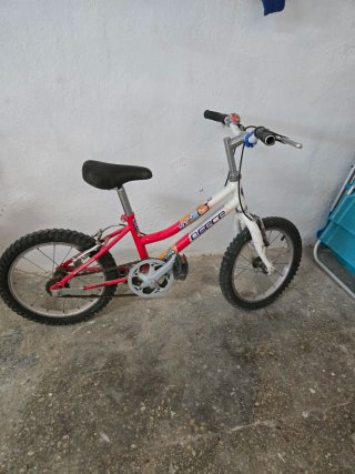 Bici infantil 16 Agece