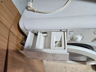Lavasecadora Indesit IWDC 71680
