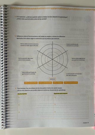 Lengua Castellana y Literatura 1, Secundaria, F...