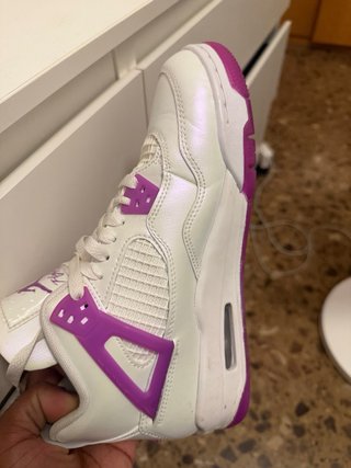 Sneakers Jordan Rosa