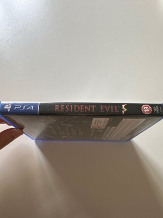 Resident Evil 5 PS4 - Include DLC