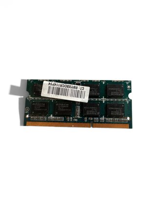 Memoria RAM SO-DIMM DDR3 4GB Nanya