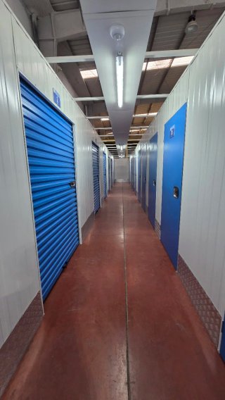 Nuevo centro de alquiler de Trasteros en Melilla