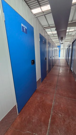 Nuevo centro de alquiler de Trasteros en Melilla