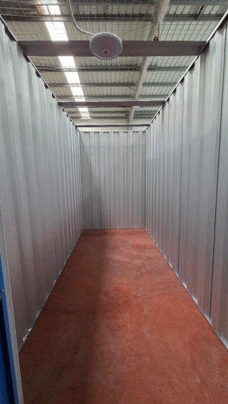 Nuevo centro de alquiler de Trasteros en Melilla