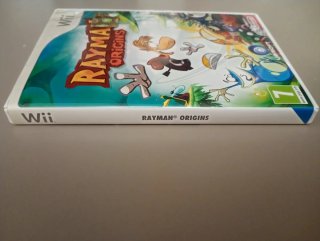 Gioco Nintendo wii Rayman Origins