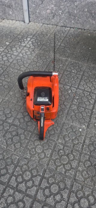 Motosierra ECHO 660EVL Naranja