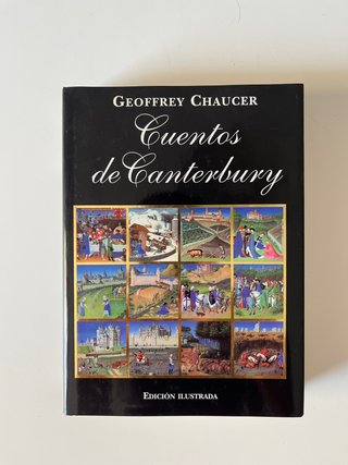 Cuentos de Canterbury