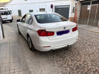 BMW Serie 3 2013 luxury