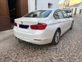 BMW Serie 3 2013 luxury