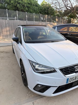 SEAT Ibiza 2018