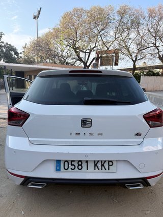 SEAT Ibiza 2018