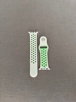 Correas Apple Watch (Varios Colores)