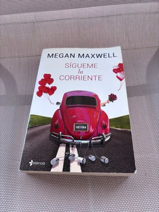 Sígueme la corriente
