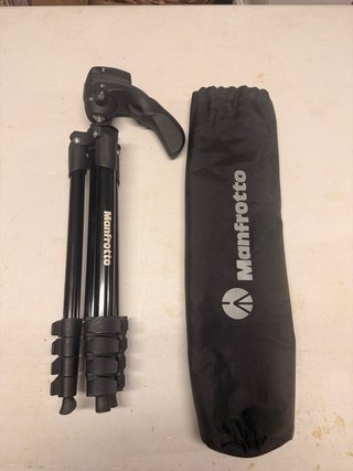 Trípode Manfrotto 785B