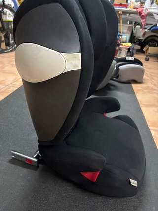 Cybex Pallas 2-fix Silla de Coche