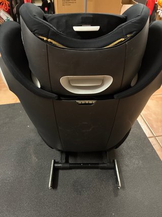Cybex Pallas 2-fix Silla de Coche