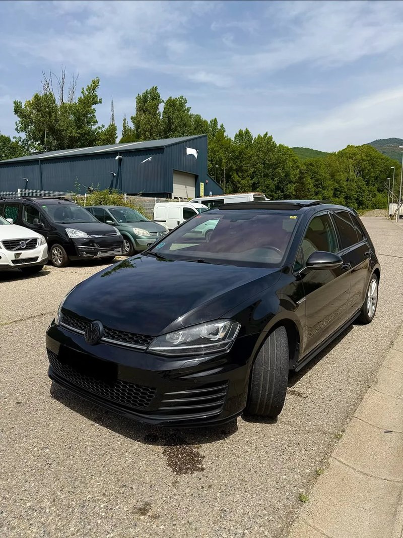 Volkswagen Golf 2016