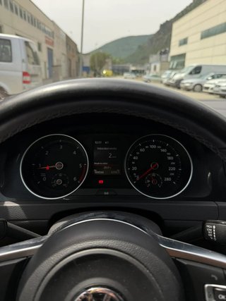 Volkswagen Golf GTD 2.0 TDI 184cv BMT