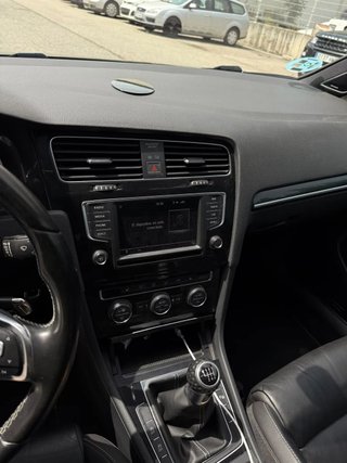 Volkswagen Golf GTD 2.0 TDI 184cv BMT