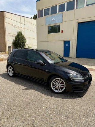 Volkswagen Golf GTD 2.0 TDI 184cv BMT