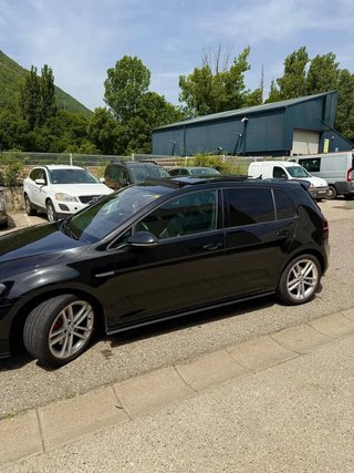 Volkswagen Golf GTD 2.0 TDI 184cv BMT