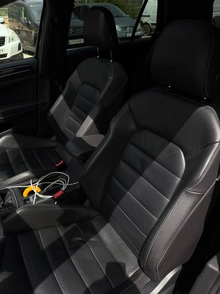 Volkswagen Golf GTD 2.0 TDI 184cv BMT
