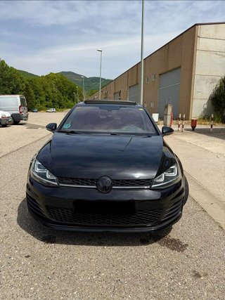 Volkswagen Golf GTD 2.0 TDI 184cv BMT