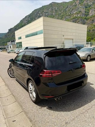 Volkswagen Golf GTD 2.0 TDI 184cv BMT
