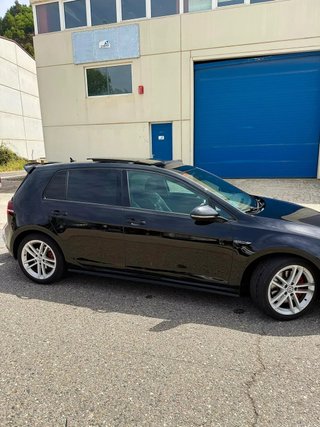 Volkswagen Golf GTD 2.0 TDI 184cv BMT