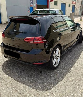 Volkswagen Golf GTD 2.0 TDI 184cv BMT