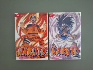 Naruto El día de la partida!