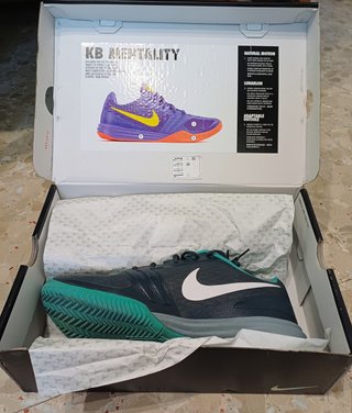 Zapatillas Nike Kobe Mentality Talla 47