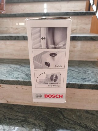 Cortadora Bosch Plegable