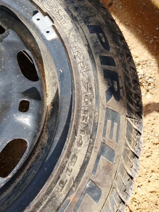 Rueda de coche