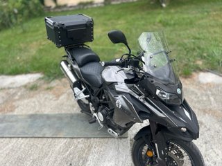 Benelli TRK 502X Gris
