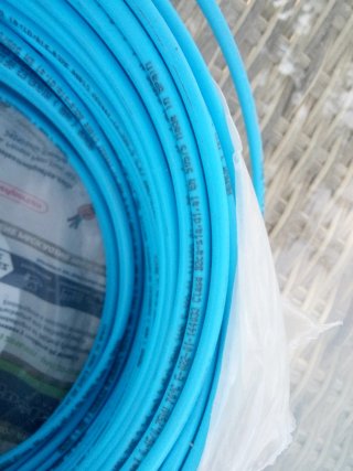 Cable 40m H07Z1-K Tipo 2 1x6mm