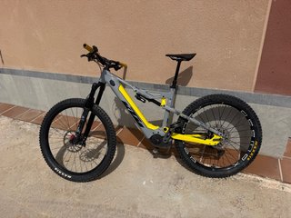 Bici Eléctrica KTM Macina Kapoho 7972